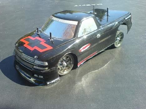 Bil HBX - Chrevolet Silverado billede 2