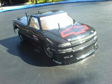 Bil HBX - Chrevolet Silverado billede 3