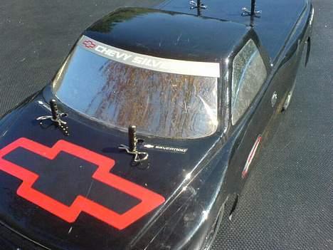 Bil HBX - Chrevolet Silverado billede 4