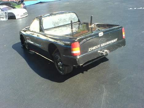 Bil HBX - Chrevolet Silverado billede 5