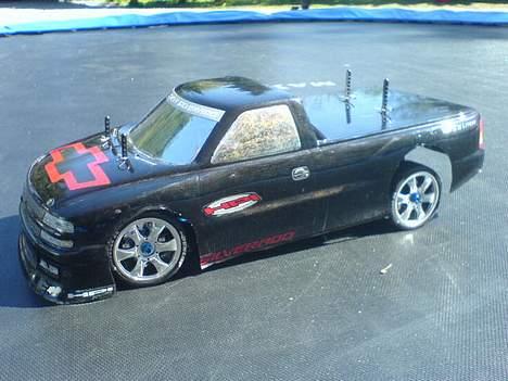 Bil HBX - Chrevolet Silverado billede 6