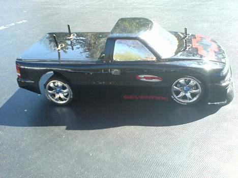 Bil HBX - Chrevolet Silverado billede 8