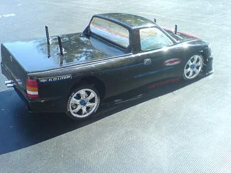 Bil HBX - Chrevolet Silverado billede 9