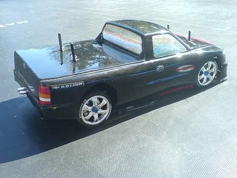 Bil HBX - Chrevolet Silverado billede 10