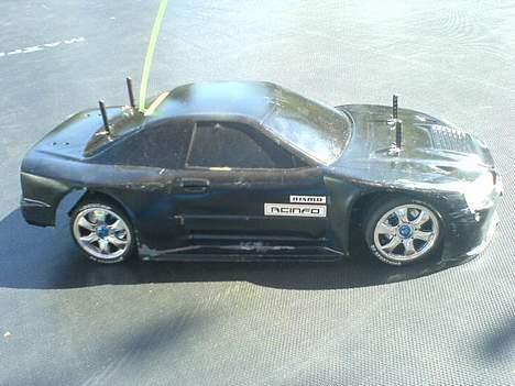 Bil HBX -Nissan SkylineSÆLGES billede 1