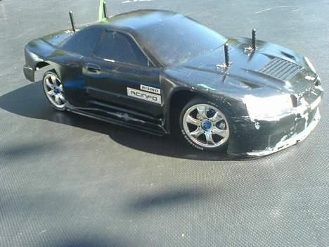 Bil HBX -Nissan SkylineSÆLGES billede 2