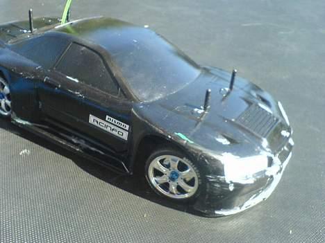 Bil HBX -Nissan SkylineSÆLGES billede 4