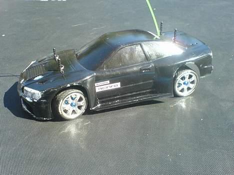 Bil HBX -Nissan SkylineSÆLGES billede 6