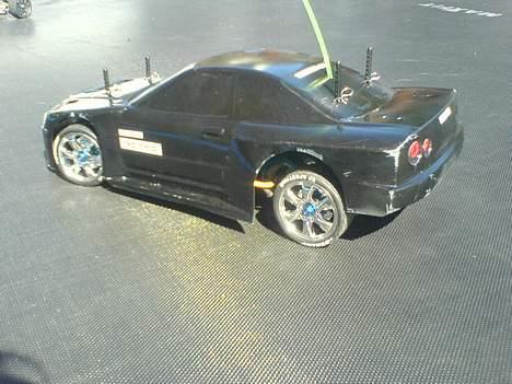 Bil HBX -Nissan SkylineSÆLGES billede 7