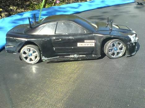 Bil HBX -Nissan SkylineSÆLGES billede 9