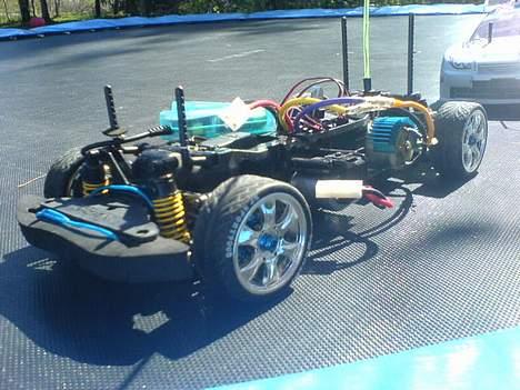 Bil HBX -Nissan SkylineSÆLGES billede 10