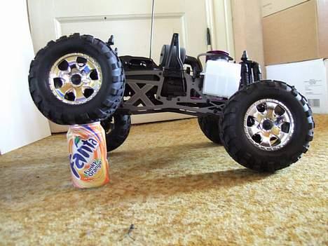 Truck Savage X - Uhhh... Det er så nice :-) billede 14