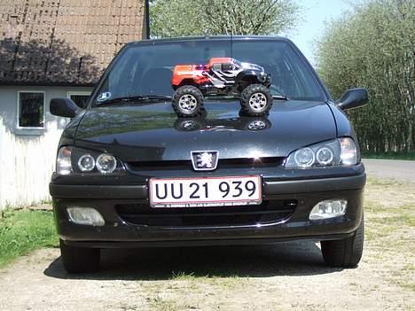 Truck Savage X - Her er den sammen med min 106´er. billede 17