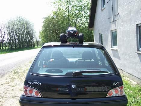 Truck Savage X - Igen sammen med min 106´er. billede 18