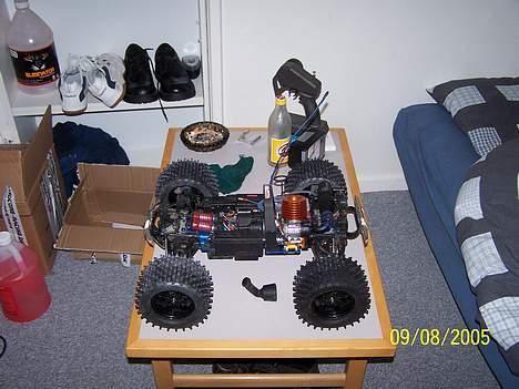 Truck Traxxas Revo billede 6