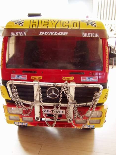 Lastbiler Trial Mercedes billede 4