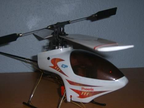 Helikopter Phoenix cp - Min Phoenix cp billede 2