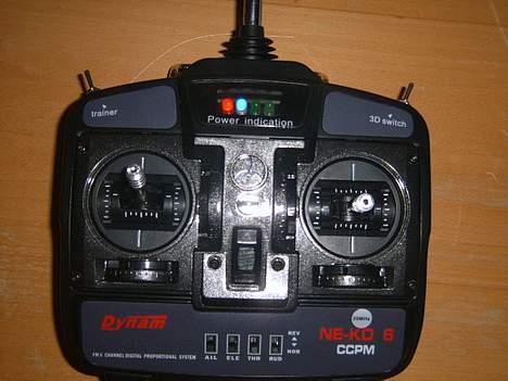 Helikopter Phoenix cp - NE-KO 6  billede 3