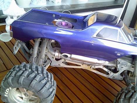 Truck HPI Savage 25 billede 5