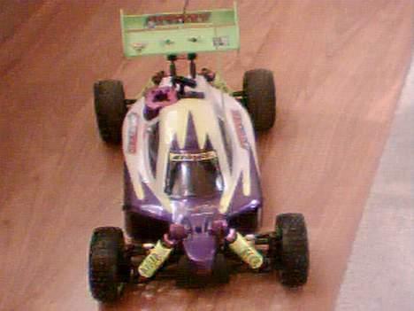 Buggy Atomic Warhead..(SOLGT) billede 1