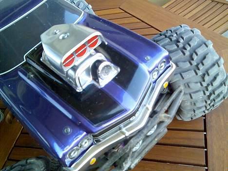 Truck HPI Savage 25 billede 7