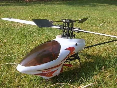 Helikopter Phoenix cp billede 8