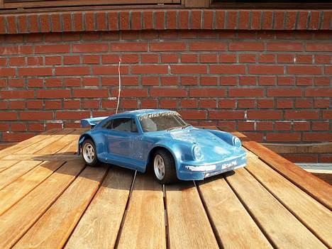 Bil Porsche 911  (projekt) billede 2