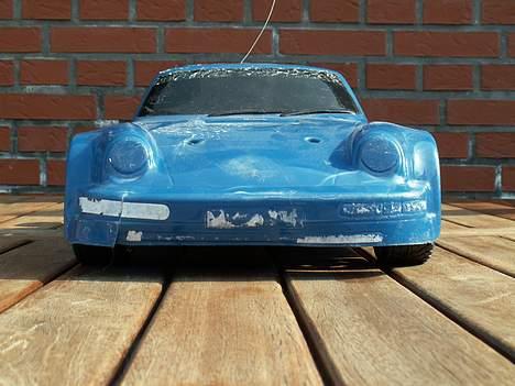 Bil Porsche 911  (projekt) billede 3