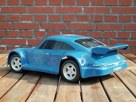 Bil Porsche 911  (projekt) billede 4