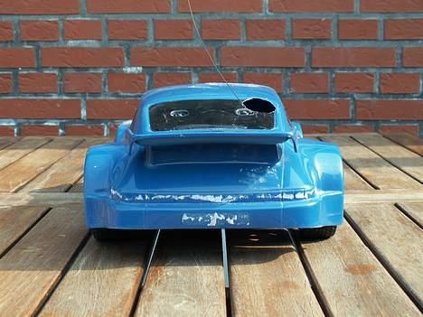 Bil Porsche 911  (projekt) billede 5