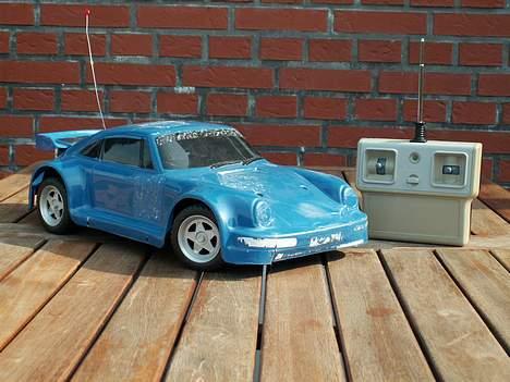 Bil Porsche 911  (projekt) - Ja hva skal man sige.. billede 7