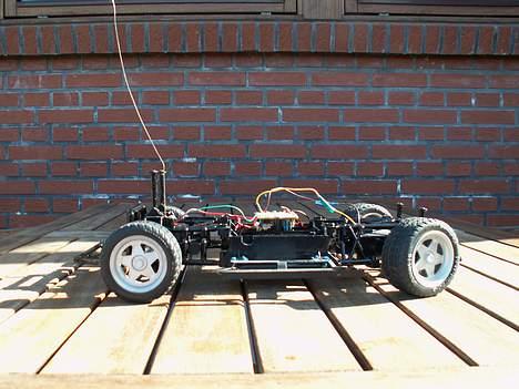 Bil Porsche 911  (projekt) billede 9