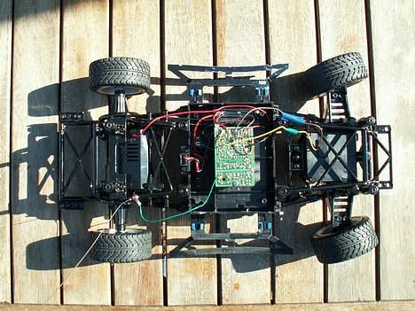 Bil Porsche 911  (projekt) billede 10