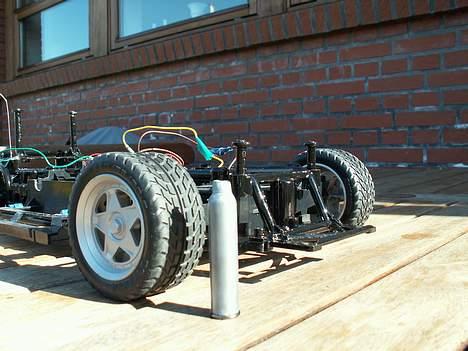 Bil Porsche 911  (projekt) billede 11