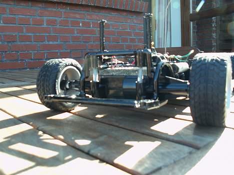 Bil Porsche 911  (projekt) billede 12