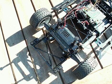 Bil Porsche 911  (projekt) billede 13