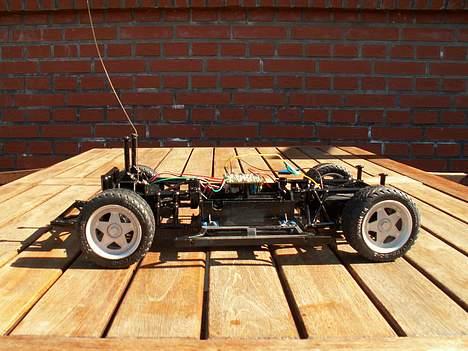 Bil Porsche 911  (projekt) billede 14