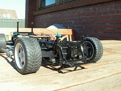 Bil Porsche 911  (projekt) billede 15