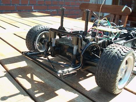 Bil Porsche 911  (projekt) billede 16