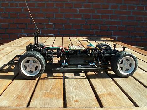 Bil Porsche 911  (projekt) billede 17