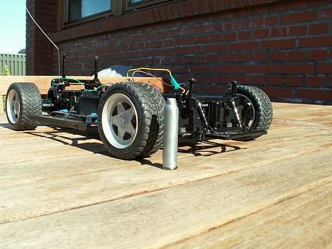 Bil Porsche 911  (projekt) billede 18