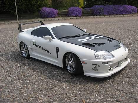 Bil supra "perlen"  billede 15