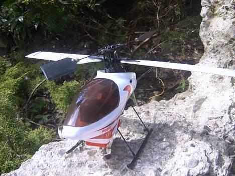 Helikopter Phoenix cp billede 12