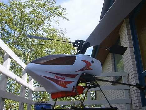 Helikopter Phoenix cp billede 13