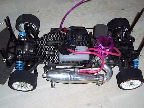 Bil MUGEN MTX-3 billede 2