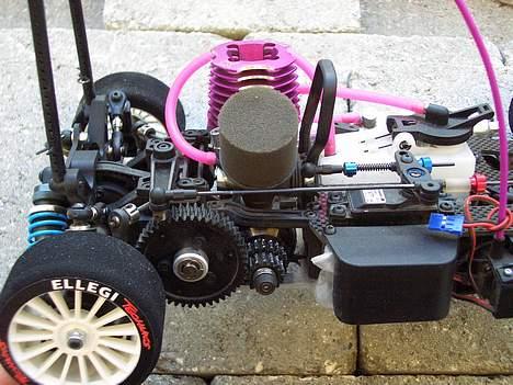 Bil MUGEN MTX-3 billede 6