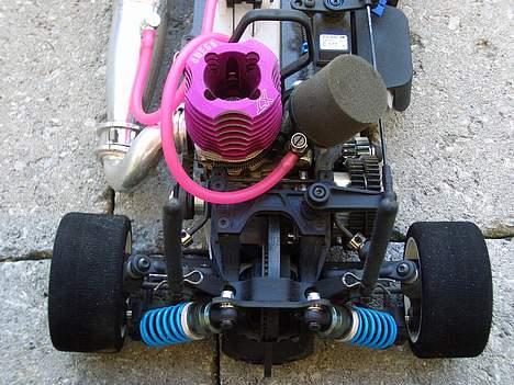 Bil MUGEN MTX-3 billede 7