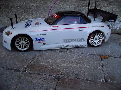 Bil MUGEN MTX-3 billede 8