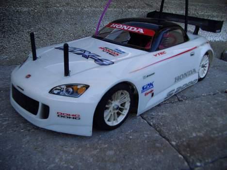 Bil MUGEN MTX-3 billede 9