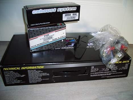 Bil MUGEN MTX-3 billede 12